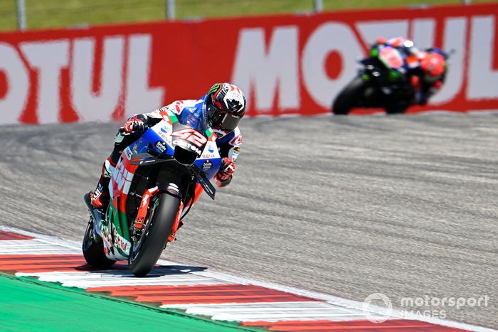 Alex Rins, Equipo LCR Honda