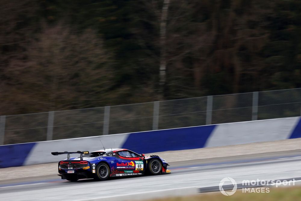 Thierry Vermeulen, Emil Frey Racing Ferrari Ferrari 296 GT3