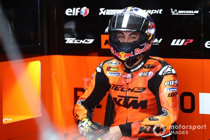 Raúl Fernández, KTM Tech3