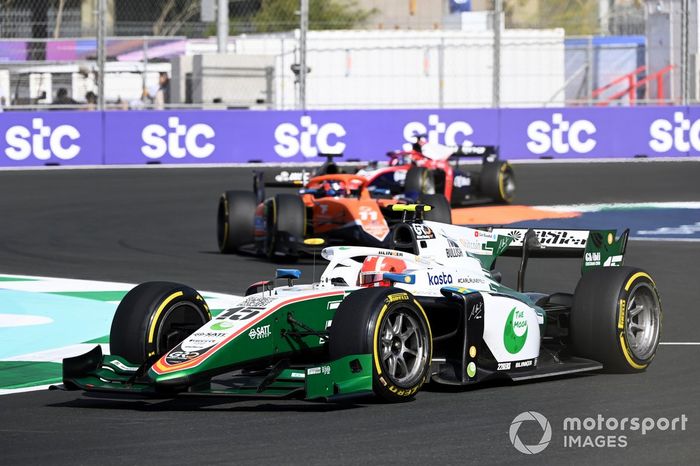 Ralph Boschung, Campos Racing
