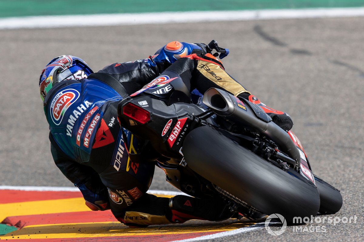 Toprak Razgatlioglu, Pata Yamaha WorldSBK