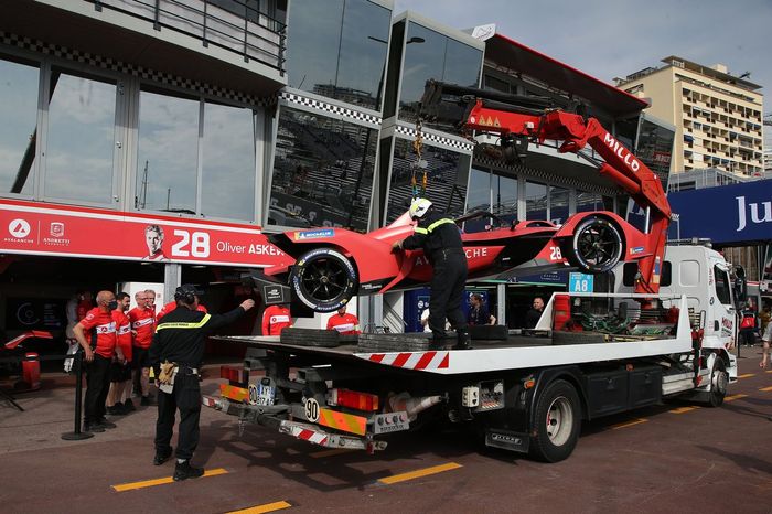 Oliver Askew, Andretti Motorsport, BMW iFE.21