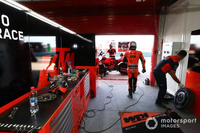 Remy Gardner, KTM Tech3