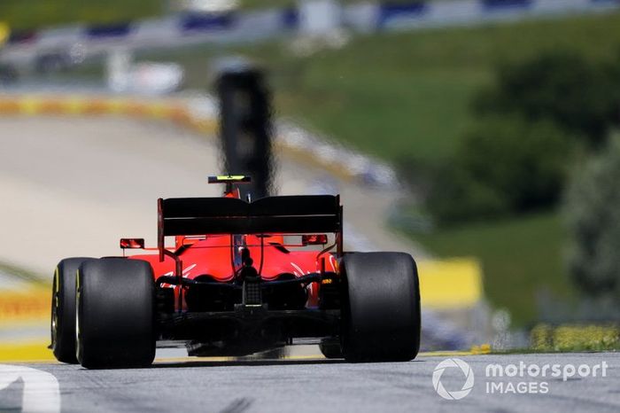 Charles Leclerc, Ferrari SF90