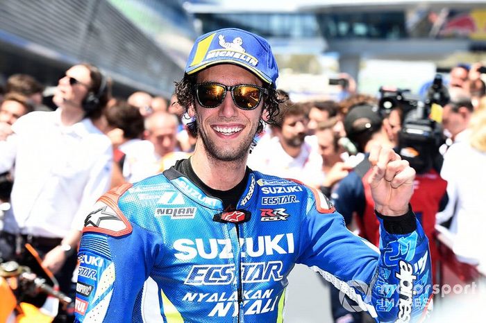 Alex Rins, Team Suzuki MotoGP