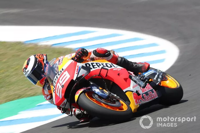 Jorge Lorenzo, Repsol Honda Team