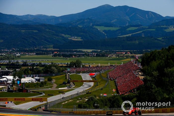 Sebastian Vettel, Ferrari SF90