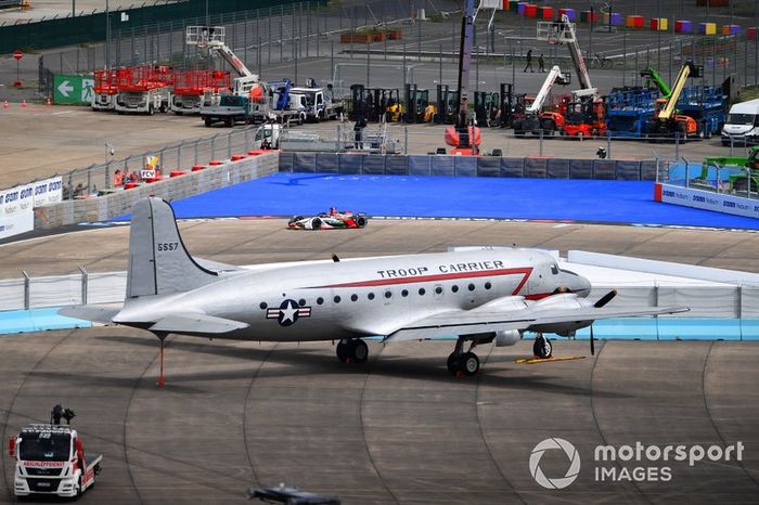 Lucas Di Grassi, Audi Sport ABT Schaeffler, Audi e-tron FE05