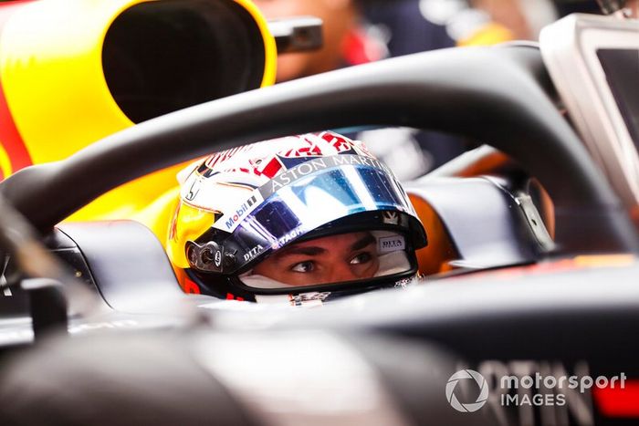 Pierre Gasly, Red Bull Racing