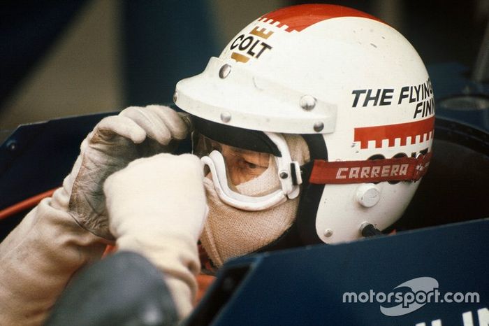 Leo Kinnunen, Surtees TS16 Ford