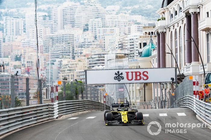 Nico Hulkenberg, Renault R.S. 19