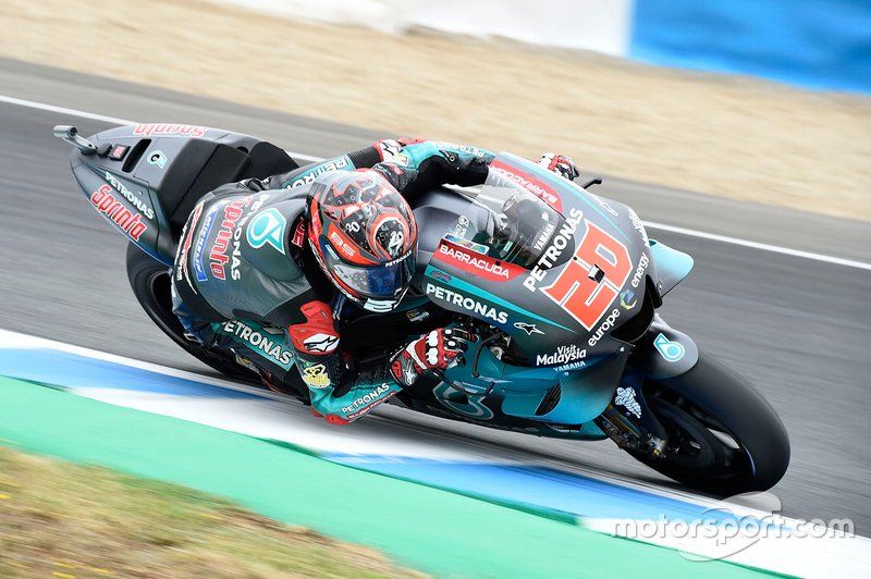 Fabio Quartararo, Petronas Yamaha SRT