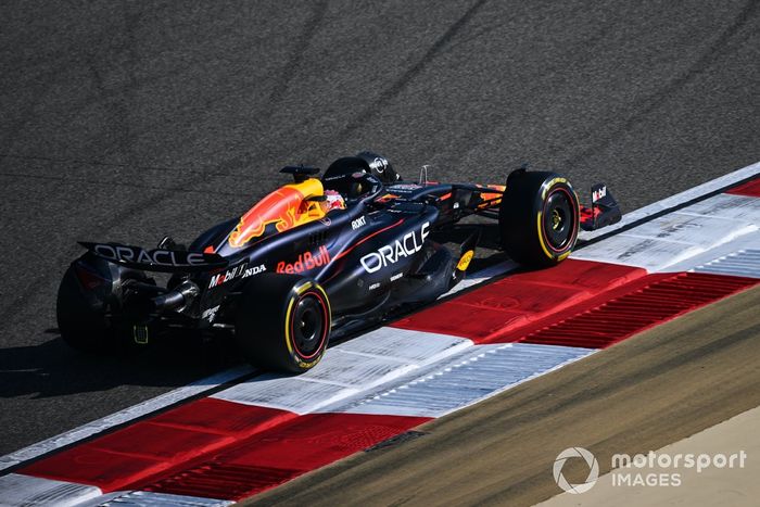 Max Verstappen, Red Bull Racing RB20