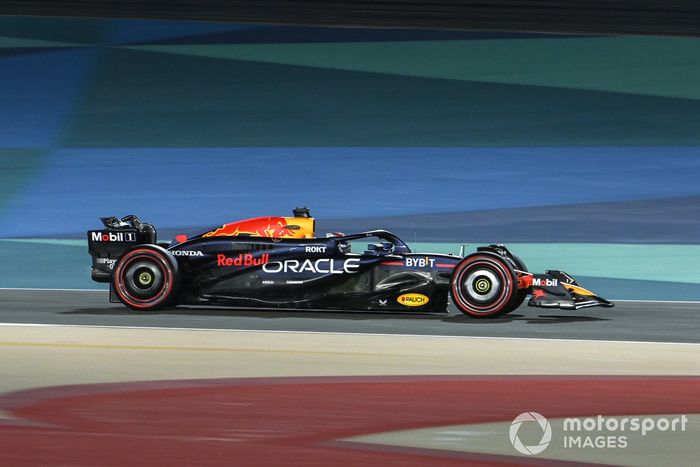 Max Verstappen, Red Bull Racing RB20