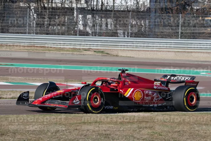 Carlos Sainz, Ferrari SF-24  
