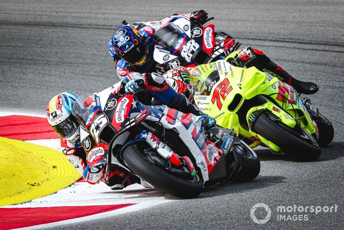 Raúl Fernández, Trackhouse Racing Team