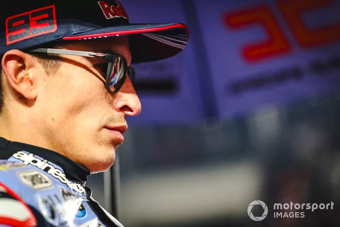 Marc Marquez, Gresini Racing 