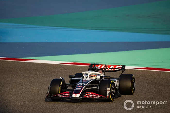 Kevin Magnussen, Haas VF-24 