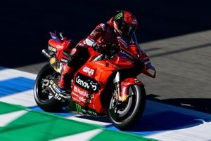 Francesco Bagnaia, Equipo Ducati