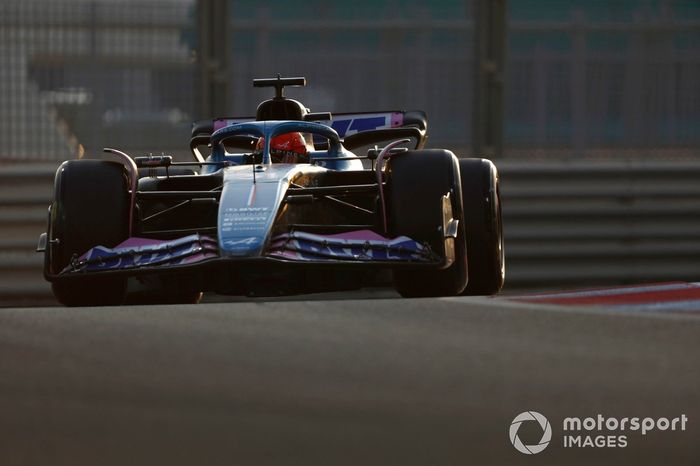 Jack Doohan, Equipo Alpine F1 