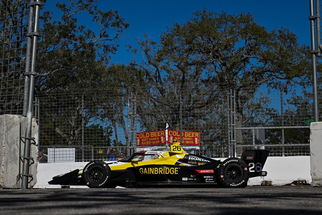 Colton Herta, Andretti Global