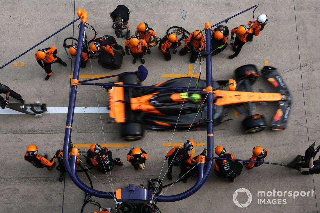 Lando Norris, McLaren