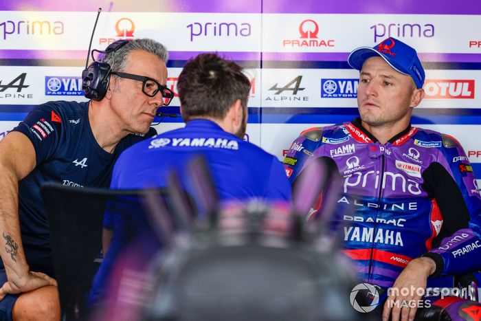 Jack Miller, Pramac Racing, Giacomo Guidotti, Pramac Racing