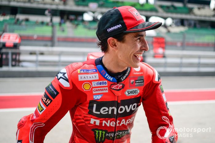 Marc Marquez, Ducati Team