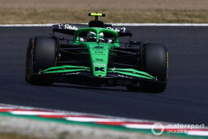 Gabriel Bortoleto, Sauber