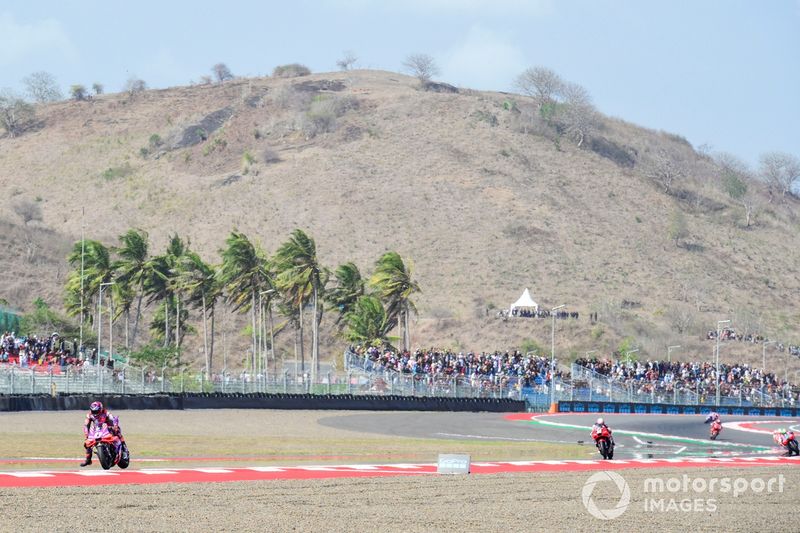 Jorge Martin, Pramac Racing