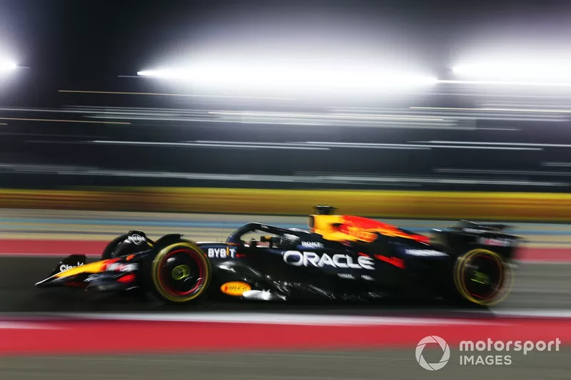 Max Verstappen, Red Bull Racing RB20