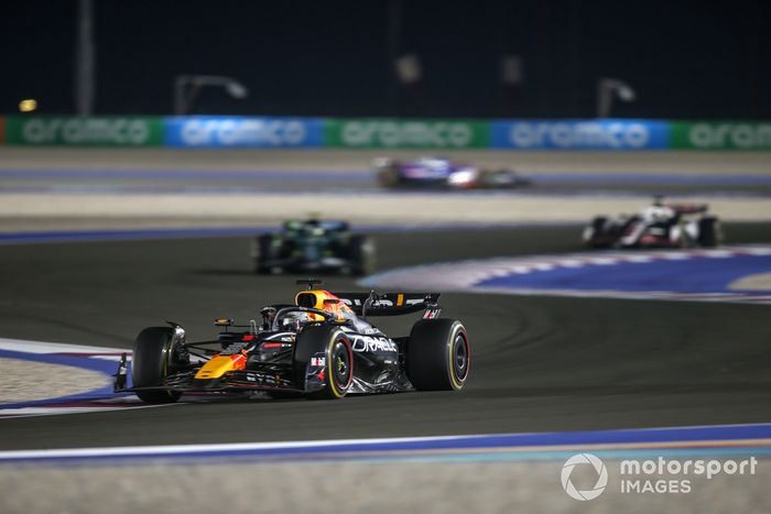 Max Verstappen, Red Bull Racing RB20