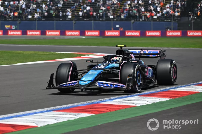 Pierre Gasly, Alpine A524