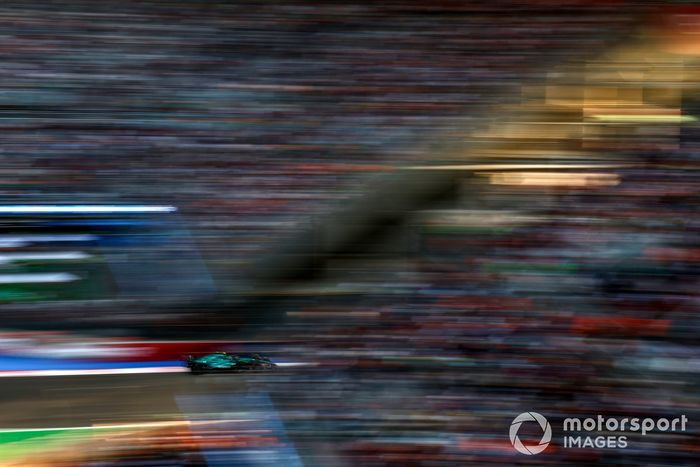 Fernando Alonso, Aston Martin AMR24 