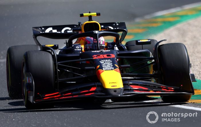 Liam Lawson, Red Bull Racing