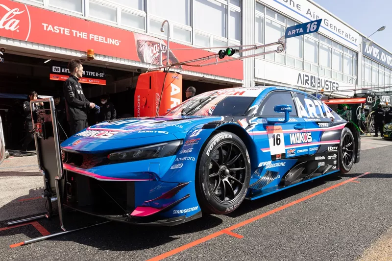 #16位 アルタ無限 シビックタイプR-GT
