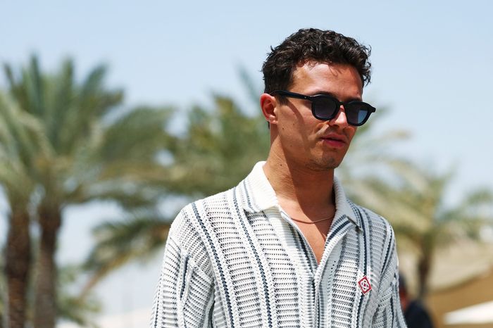 Lando Norris, McLaren