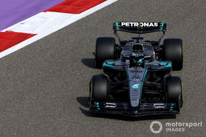 Frederik Vesti, Mercedes