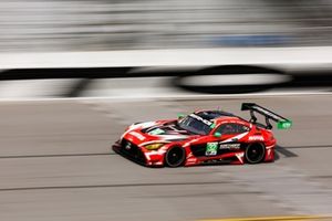 #32 Korthoff Competition Motors Mercedes-AMG GT3: Seth Lucas, Kenton Koch, Maximilian Götz, Daniel Morad