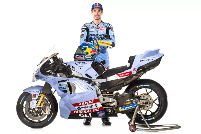Alex Marquez, Gresini Racing
