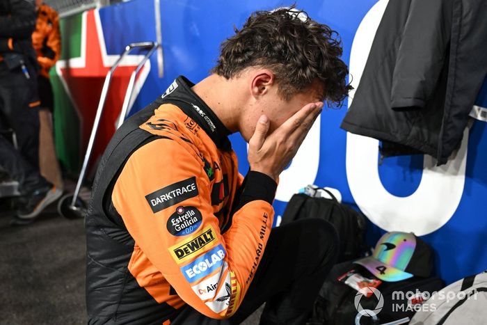 Lando Norris, Equipo McLaren F1