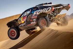 #226 Ford M-Sport Ford: Mattias Ekström, Emil Bergkvist