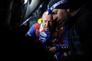 #237 Coronel Dakar Team Century: Tim Coronel, Tom Coronel