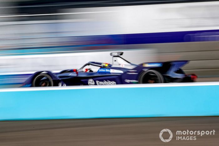 Robin Frijns, Virgin Racing, Audi e-tron FE06 