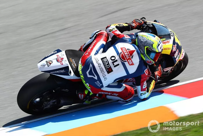 Nicolo Bulega, Gresini Racing