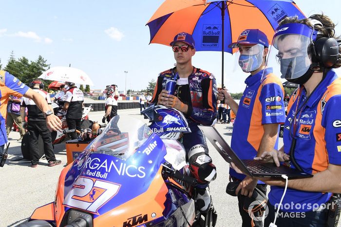 Iker Lecuona, Red Bull KTM Tech 3