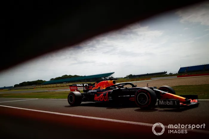 Max Verstappen, Red Bull Racing RB16