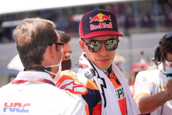 Marc Márquez, Repsol Honda Team