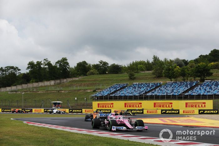 Sergio Pérez, Racing Point RP20