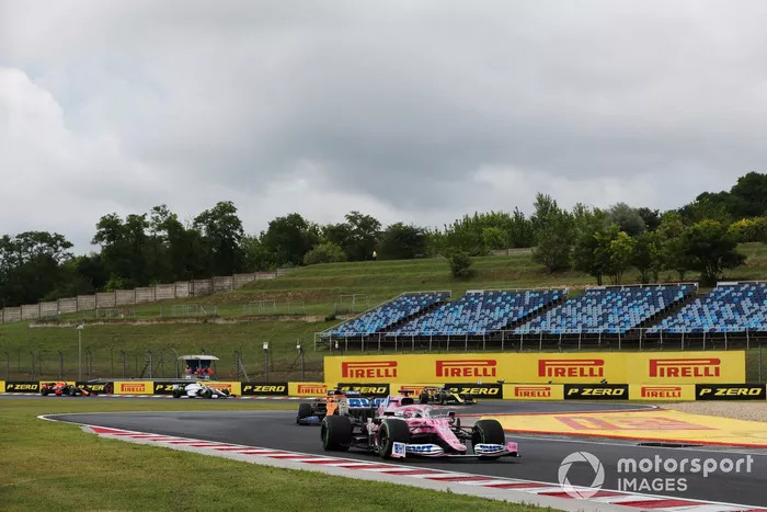 Sergio Pérez, Racing Point RP20 
